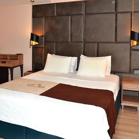 Hotel Davos Estambul Exterior foto