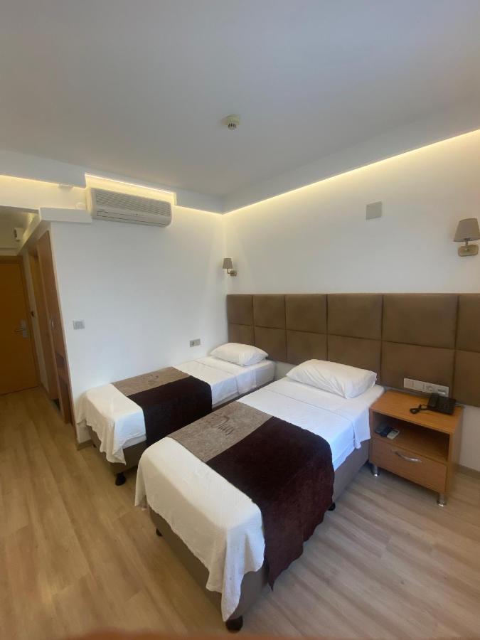 Hotel Davos Estambul Exterior foto