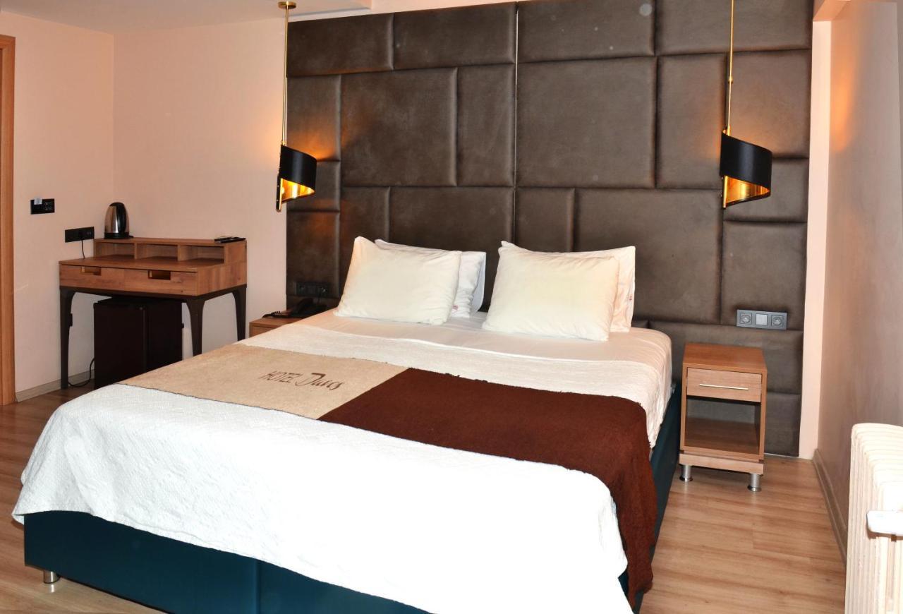 Hotel Davos Estambul Exterior foto