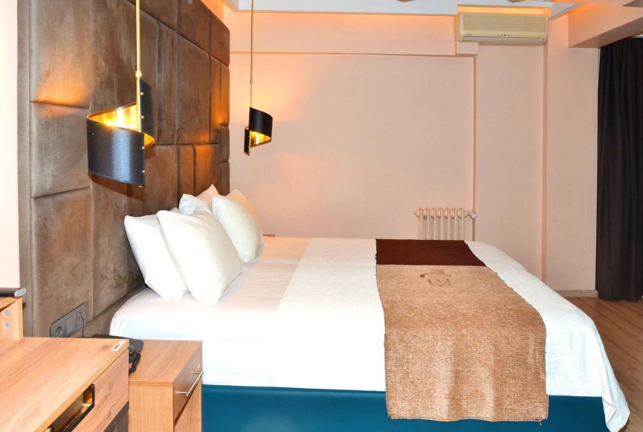 Hotel Davos Estambul Exterior foto