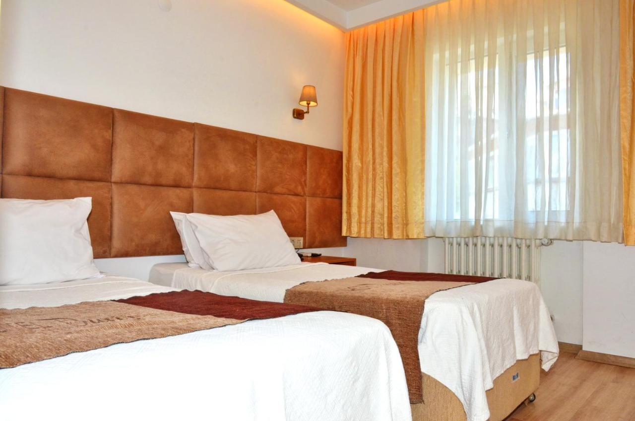 Hotel Davos Estambul Exterior foto