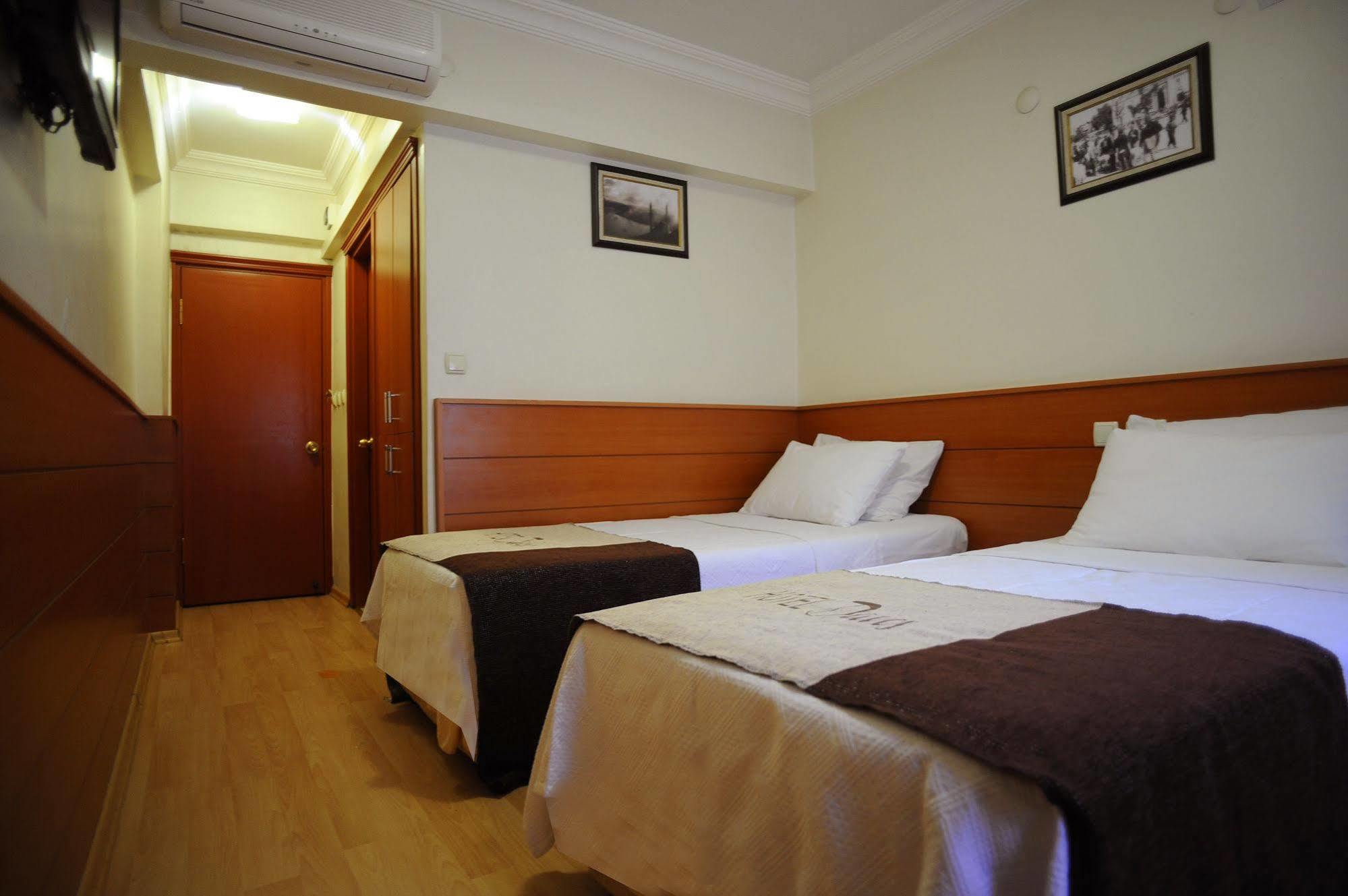 Hotel Davos Estambul Exterior foto