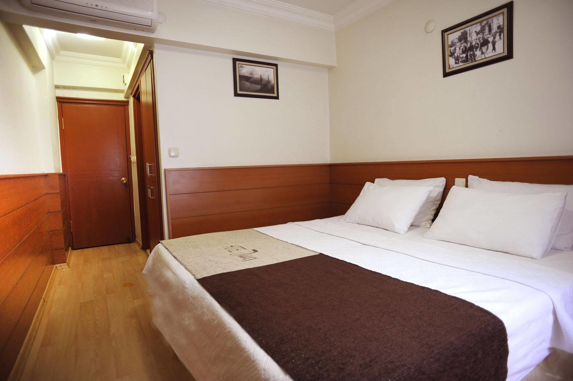 Hotel Davos Estambul Exterior foto