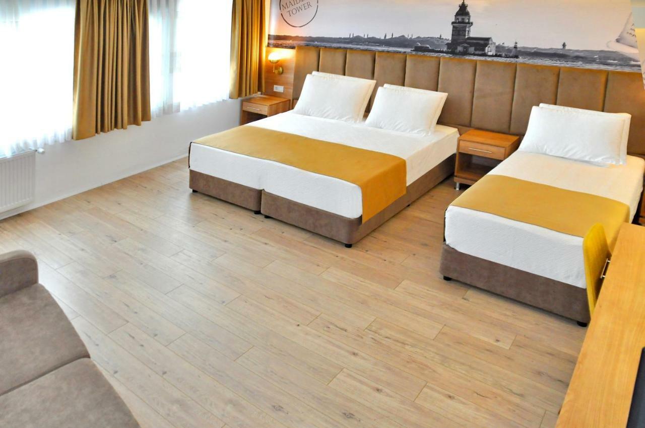 Hotel Davos Estambul Exterior foto